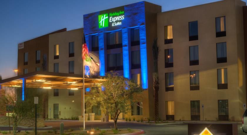Holiday Inn Express & Suites - Phoenix North - Scottsdale By Ihg Exterior photo